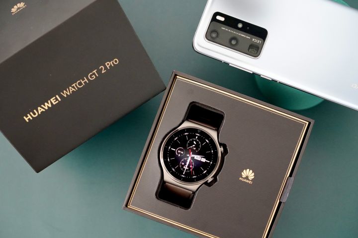 华为WATCH GT2 Pro评测：高端智能手表的不二选择