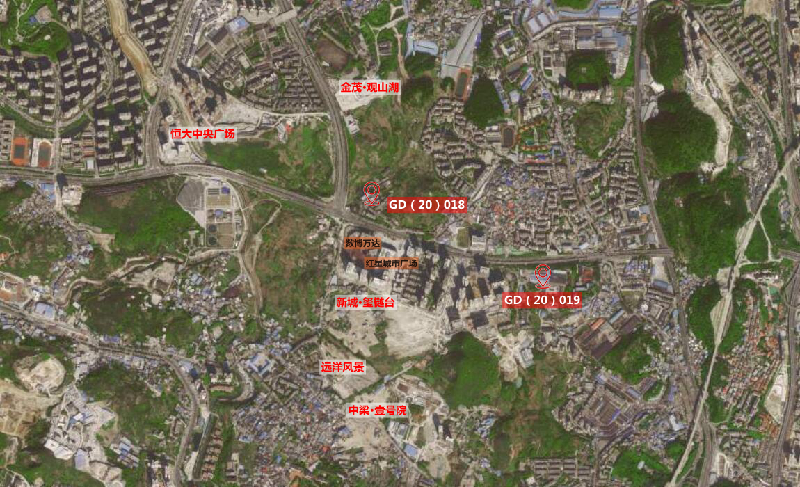 三马A05地块挂牌！涉及征收701户，预计年内完成拆迁