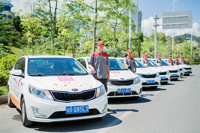 幸福西饼蛋糕官网(烘焙赛道增长乏力，幸福西饼还能“幸福”下去吗？)