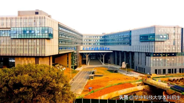 藏身湖北985高校，坐拥1438项发明专利，成果登顶《科学》，这栋大楼到底什么来头？