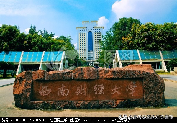 财经类专业及高校解读