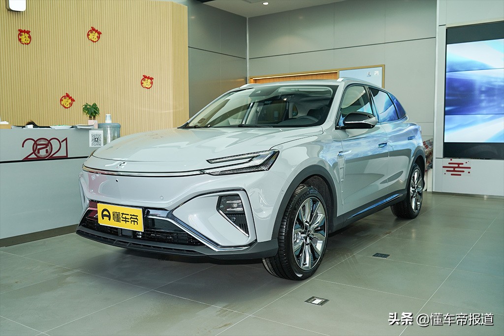 新车 | 预算20-30万元买电动SUV！2022海口新能源车展必看这几款车