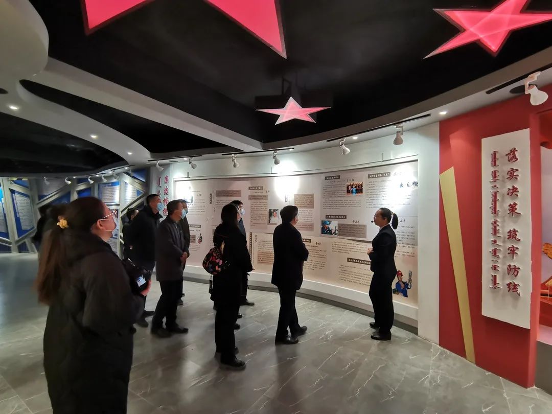 机关党建丨通辽市乡村振兴局开展“深化纪律教育 培育廉政文化”主题党日活动