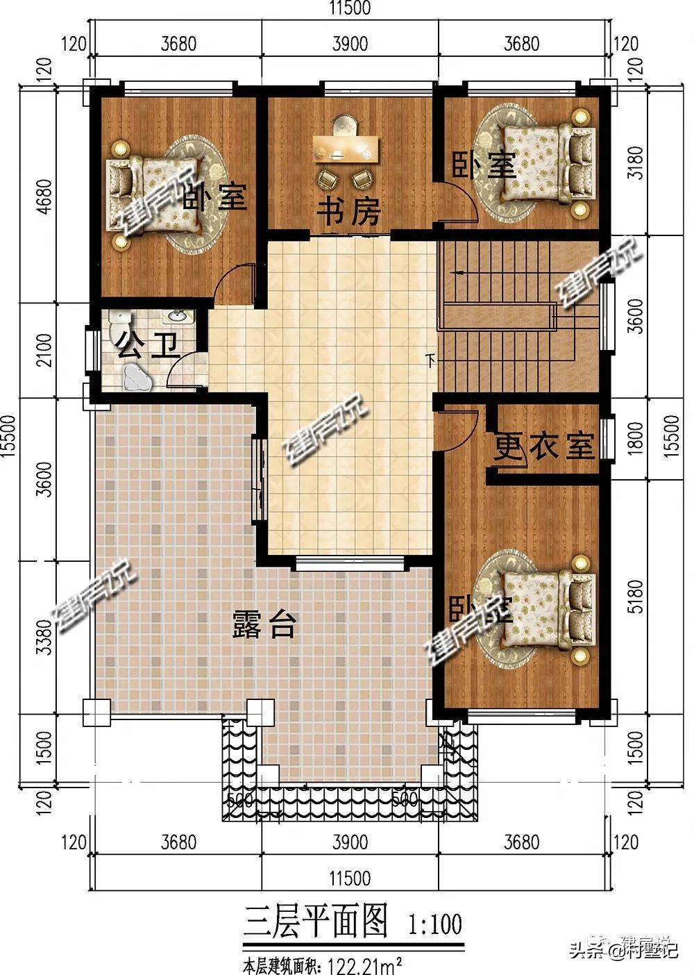 10款雅致经典的欧式别墅，无论看多少次，依旧是最受欢迎的风格