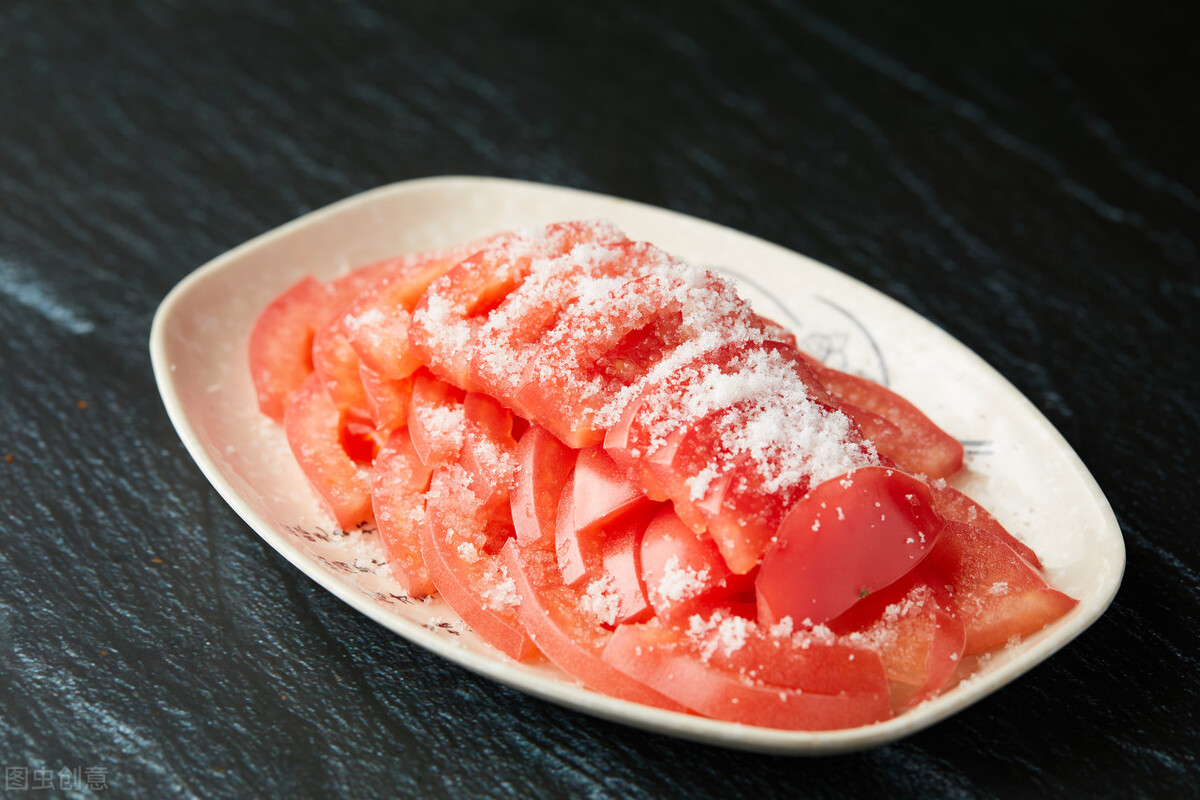 西红柿的资料神奇的菜中之果