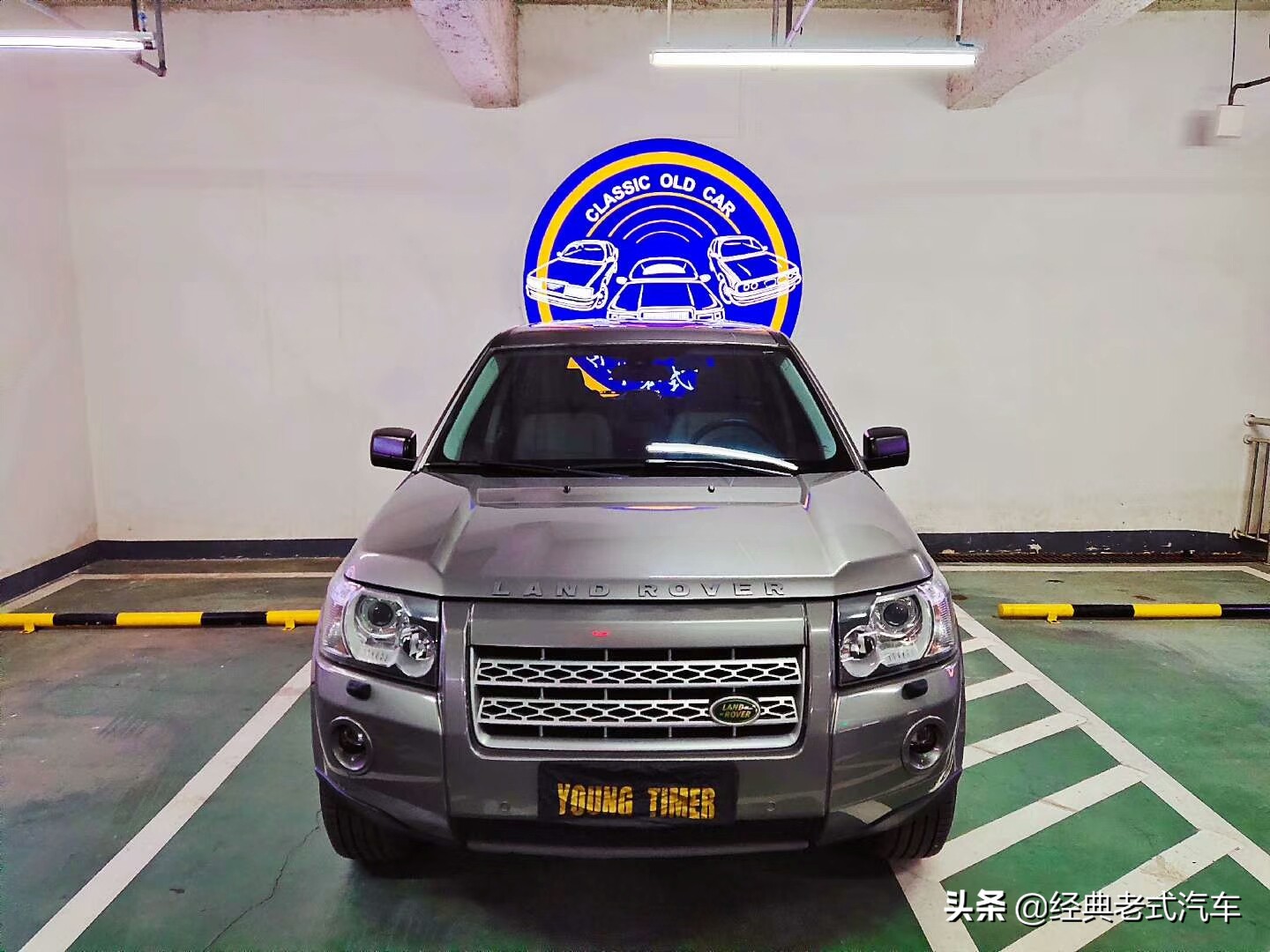 读者淘车记：“为表现而生”路虎神行者 2，淘到手价格10.6万元