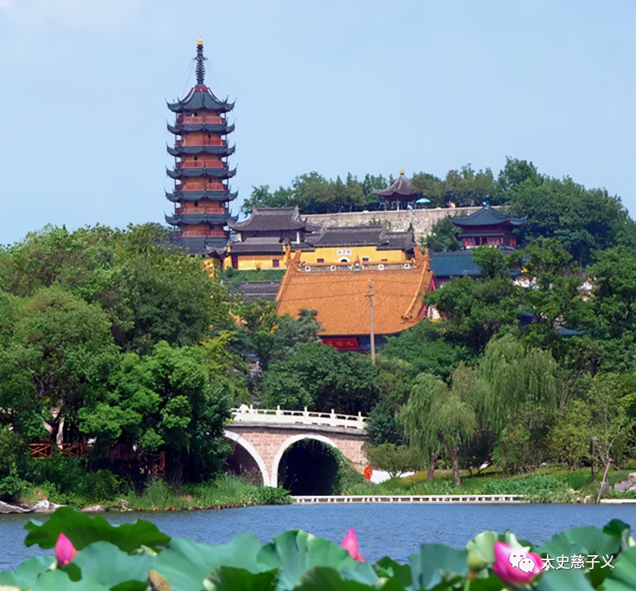 每天一县:江苏省镇江市京口区