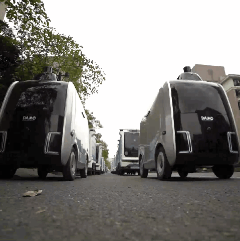 菜鸟CTO谈物流科技：科学家也要贴地飞行