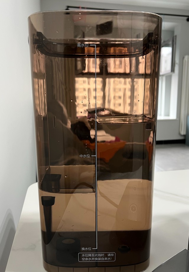 冬日暖心！林内暖咕咚台式净热一体机初体验