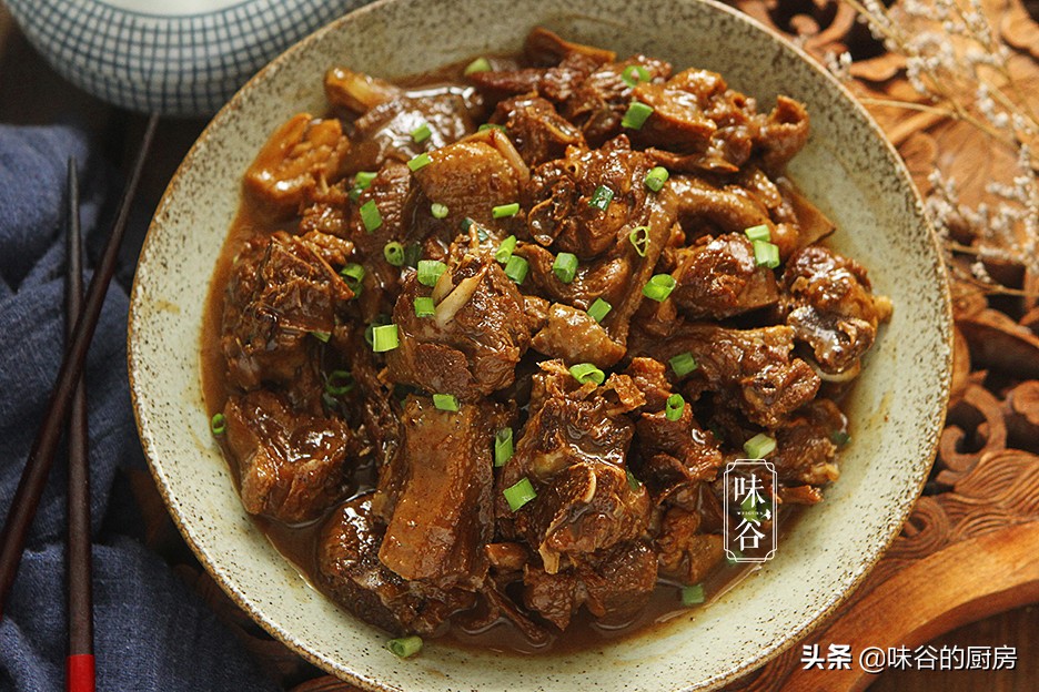 我家最常吃的鹅肉做法，这一调味料万万不能少，去腥增香，超好吃