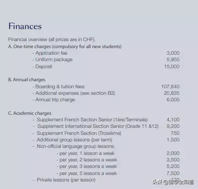 李嫣13岁留学瑞士，一年学费84万人民币｜留学真的越贵越好吗？