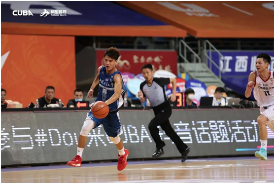 4天内豪取四连胜！CUBA男篮一级联赛中，中国矿业大学喜讯不断！