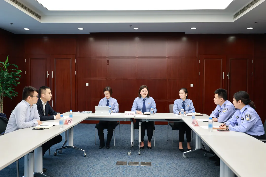 【走近一线检察官】筑牢校园反诈“防火墙”