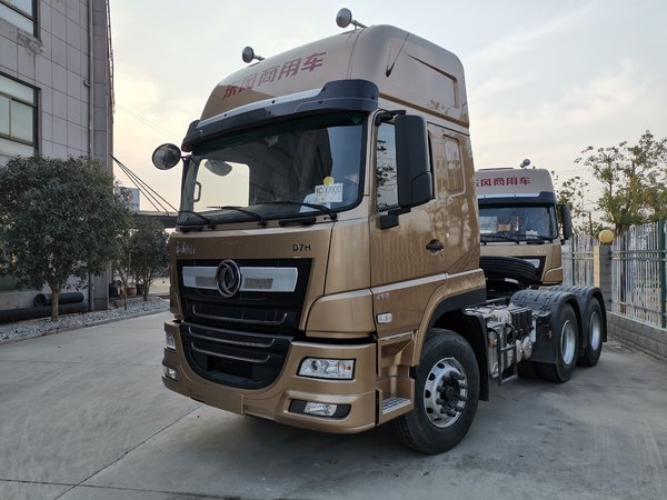 东风汽车牵引车价格新疆东风畅行d7h牵引车