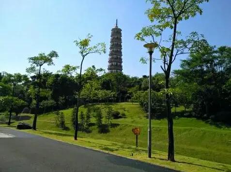 广州12个特色免费景点，周末打卡好去处，地铁直达，你想去哪个？