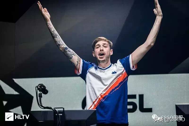 昔日CSGO唯一狙神kennyS，尚能冠否？