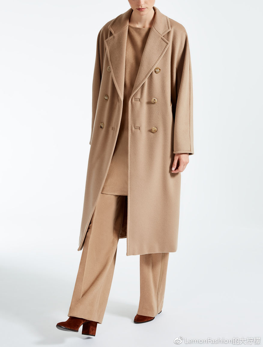 Max Mara—不止是一件大衣
