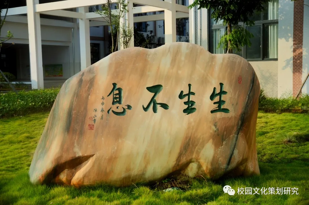 重庆校园文化建设丨绿蕴西南，播翠成林—西南大学附小环境设计