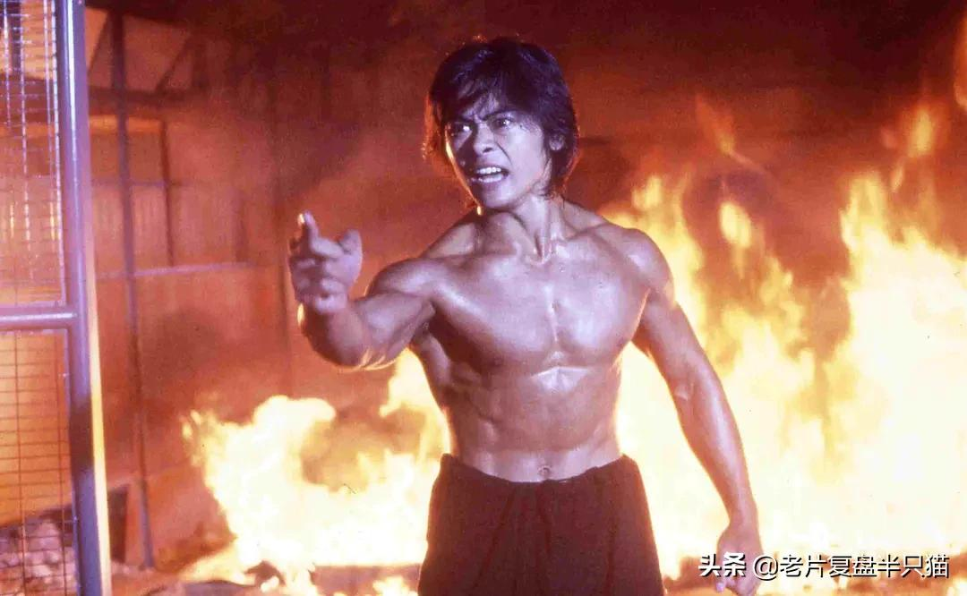 10部“最有想象力”的 暴力美学电影，《战狼》落选，彩蛋来自中国