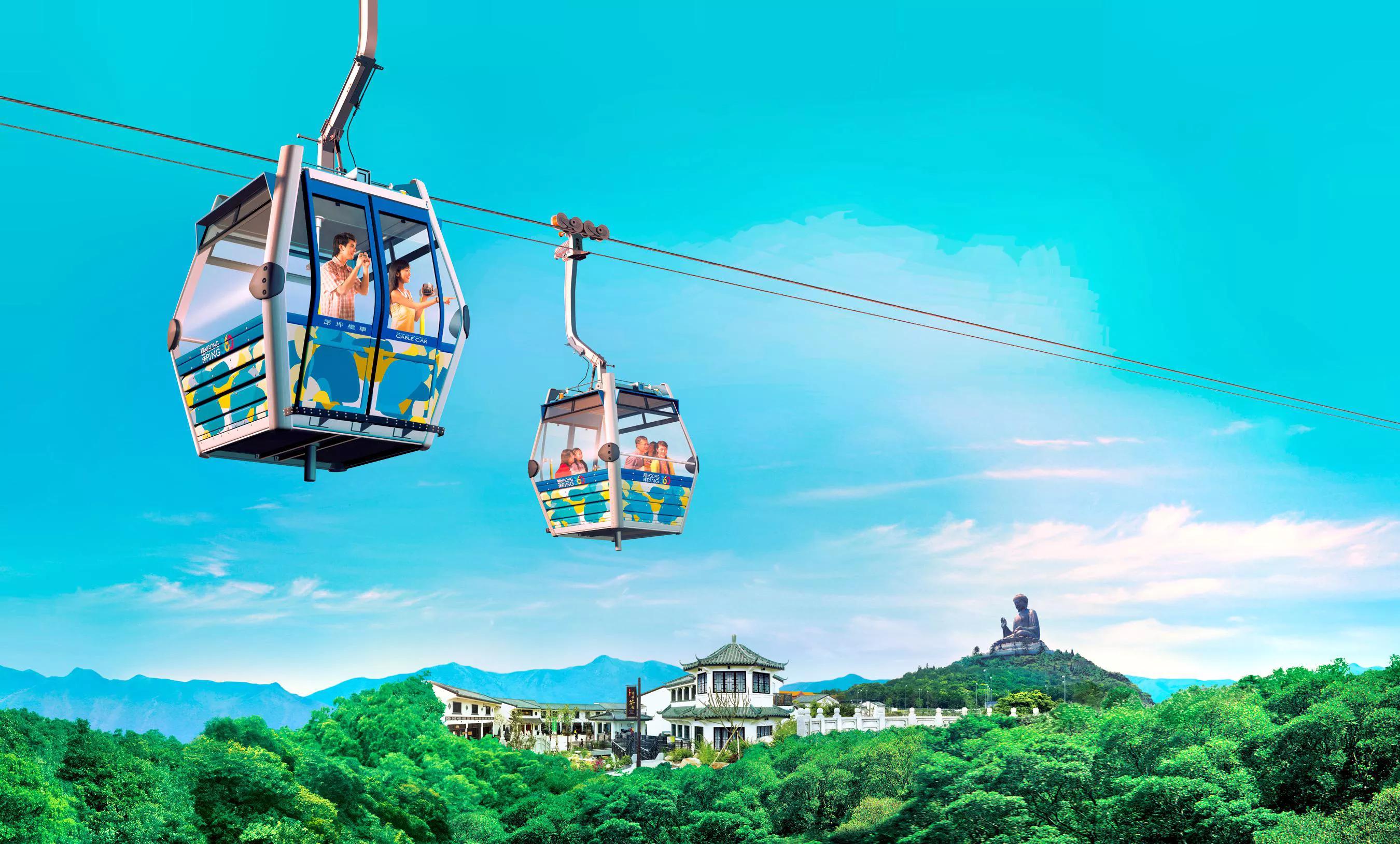 香港十大旅游景点