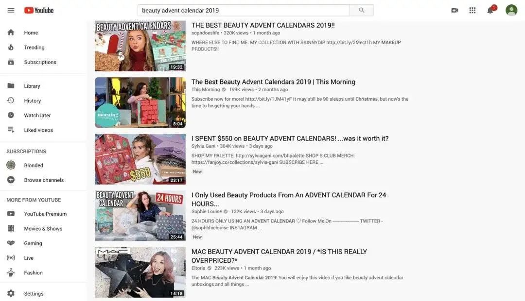 6000块的香奈儿圣诞礼盒，拆出一堆“破烂”？