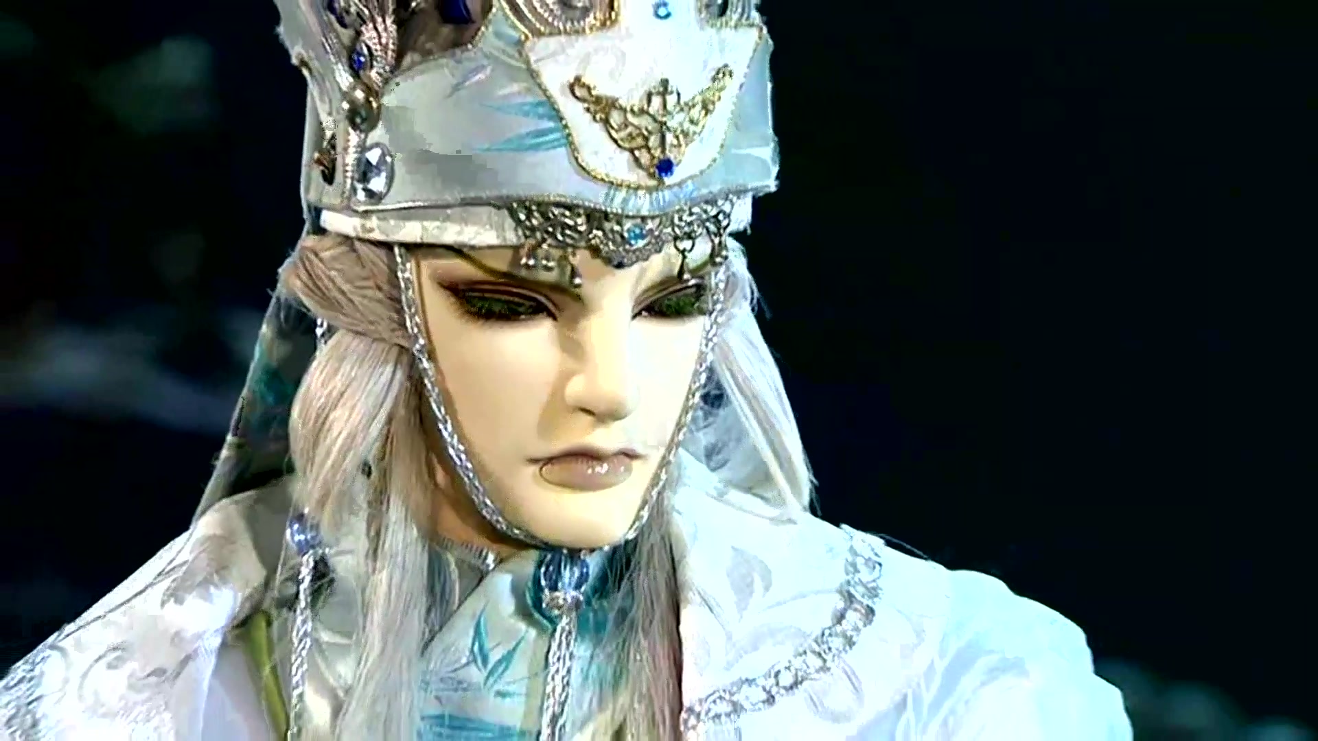 霹雳布袋戏5首惊艳的诗号霹雳布袋戏的各种诗号