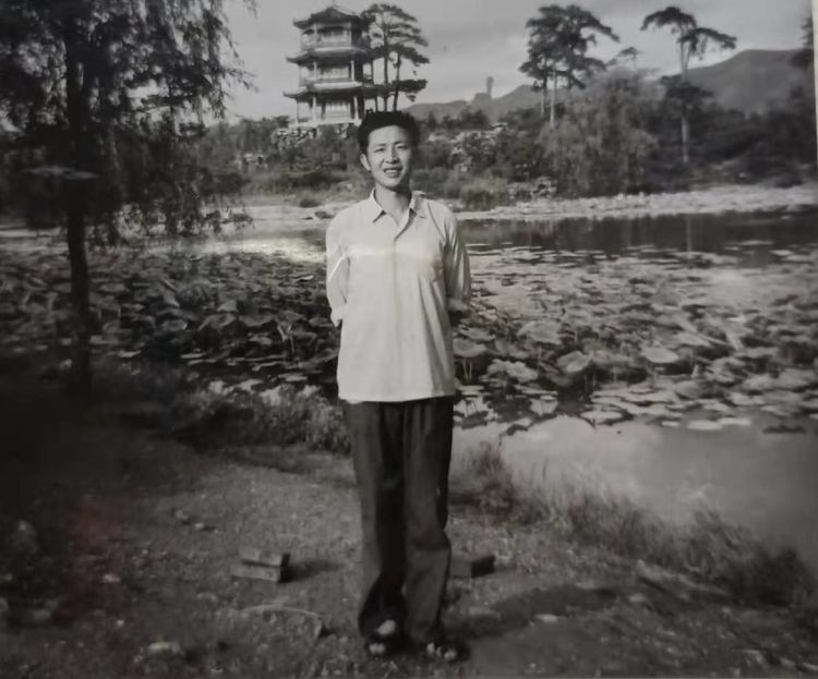 《我的生命轨迹》作者：冯复加，美篇制作：李武兵