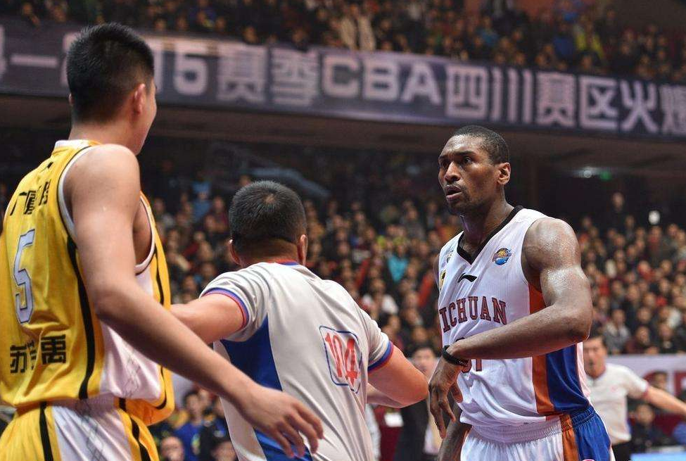 cba哪个球队有nba退役(除了麦迪和小斯，这些NBA球星也曾在CBA效力，一人直接留下不走了)