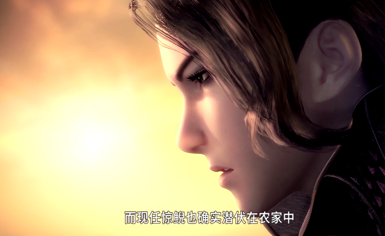 秦时明月上演美妆秀，“娘化”的小高不算啥，还有惊鲵的口红