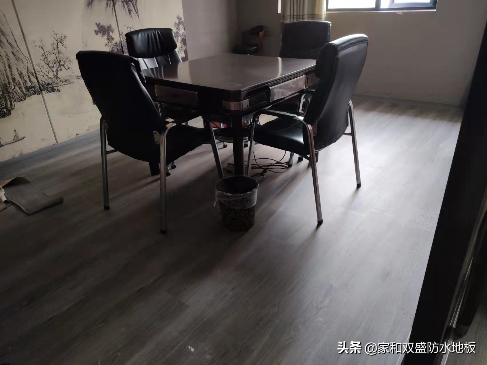 热烈庆祝湖南双盛防水地板集成墙板入驻长沙天韵酒店升级装修项目