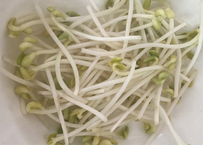 简单的醒酒汤做法，不用10分钟，清淡又好喝。