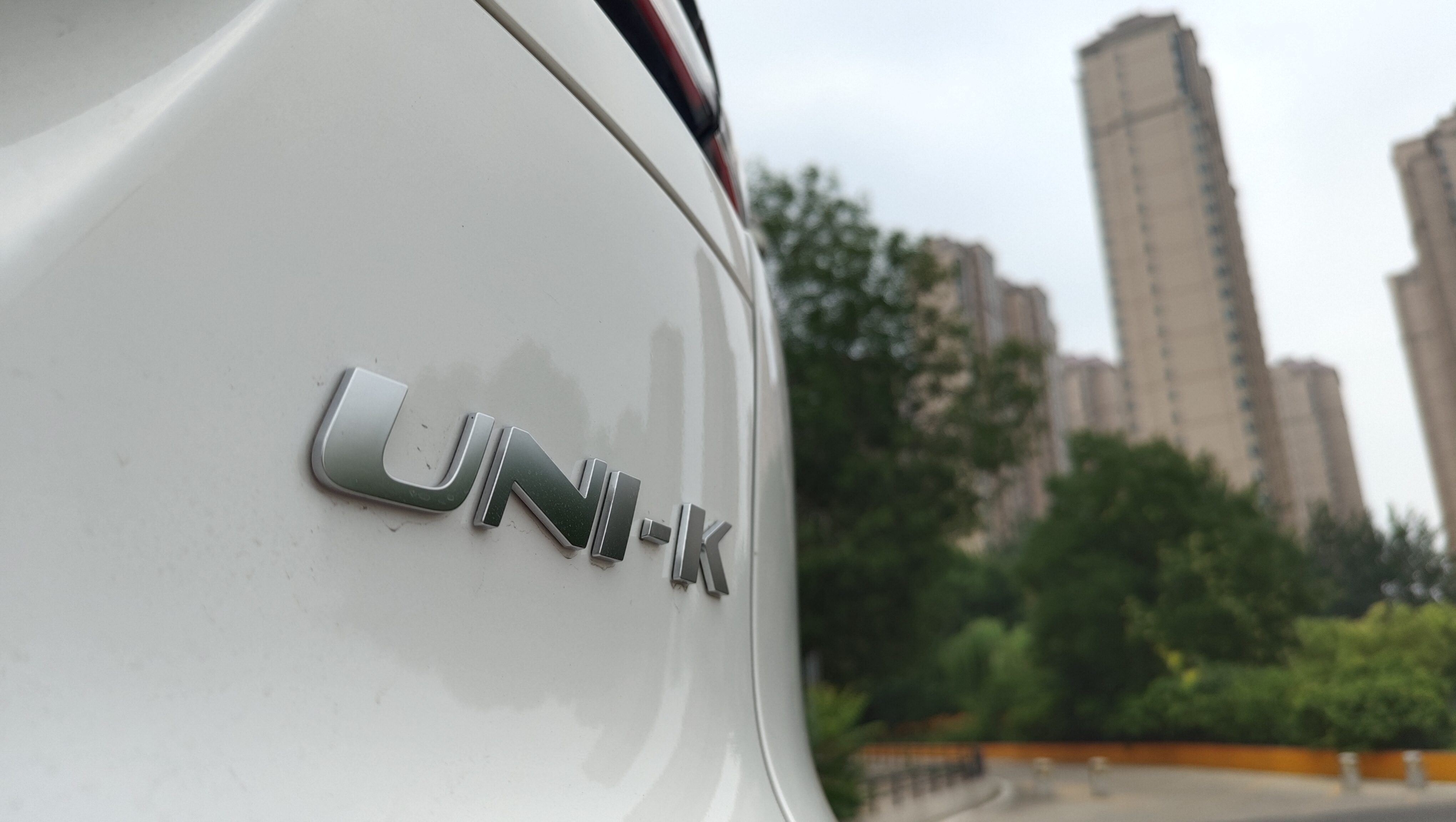 不到20万大五座中型SUV，长安UNI-K能跟冠道拼一拼吗？
