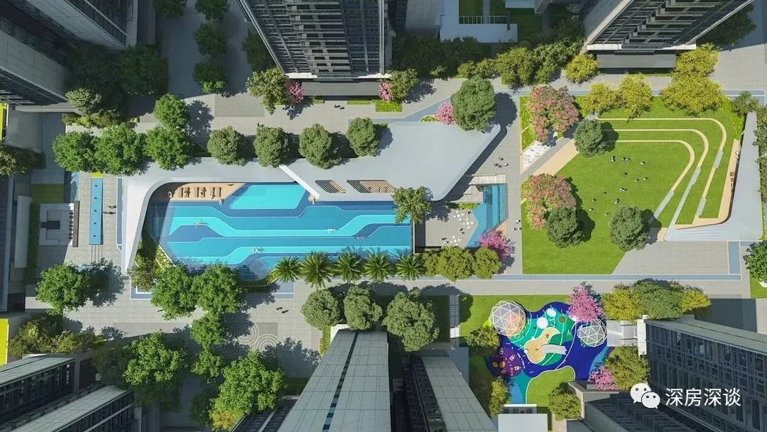 深圳龙岗｜合正方洲开盘预售中