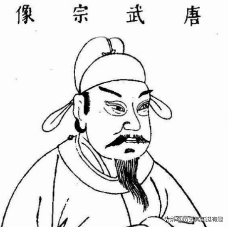 唐朝历代皇帝列表（细说唐朝22位皇帝，重游大唐兴衰岁月）-第33张图片