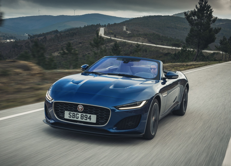 捷豹跑车价格多少2