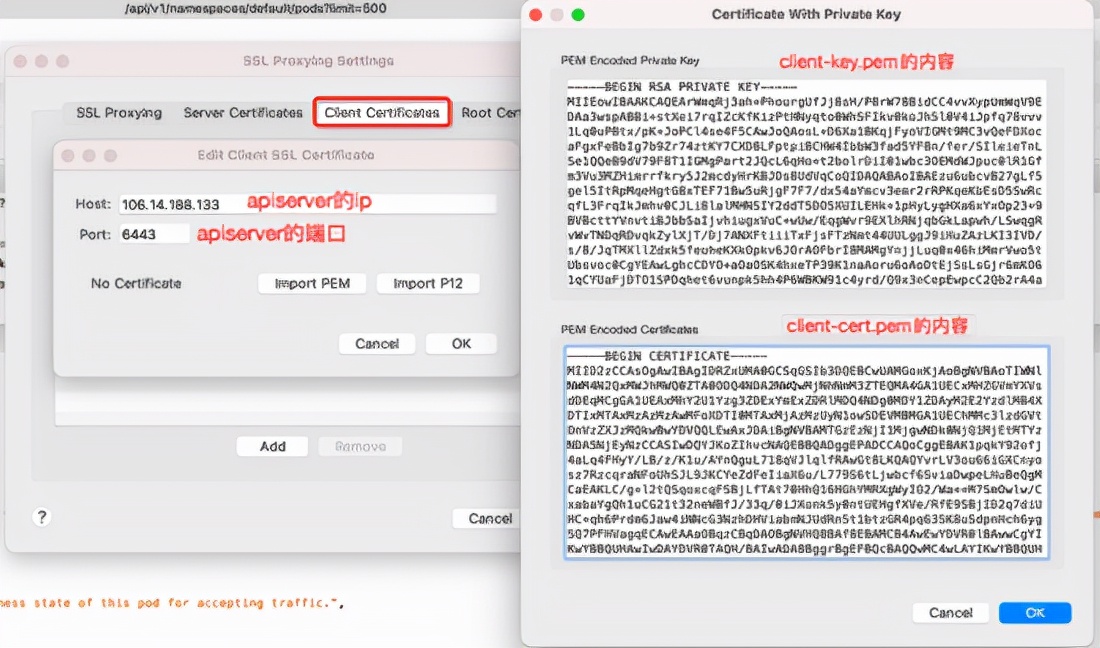 如何通過(guò)抓包來(lái)查看Kubernetes API流量？