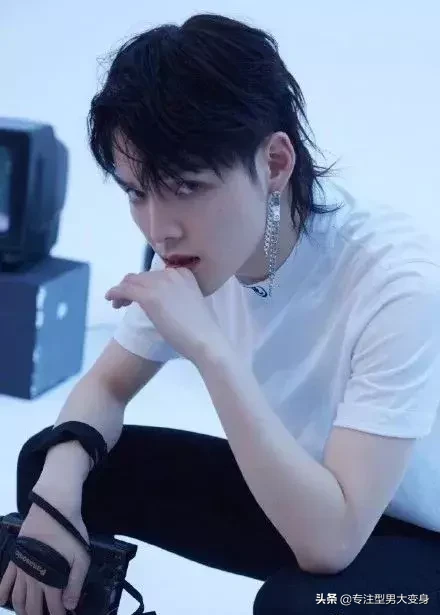 谁留谁丑的"鲻鱼头",杀马特中的no.1?