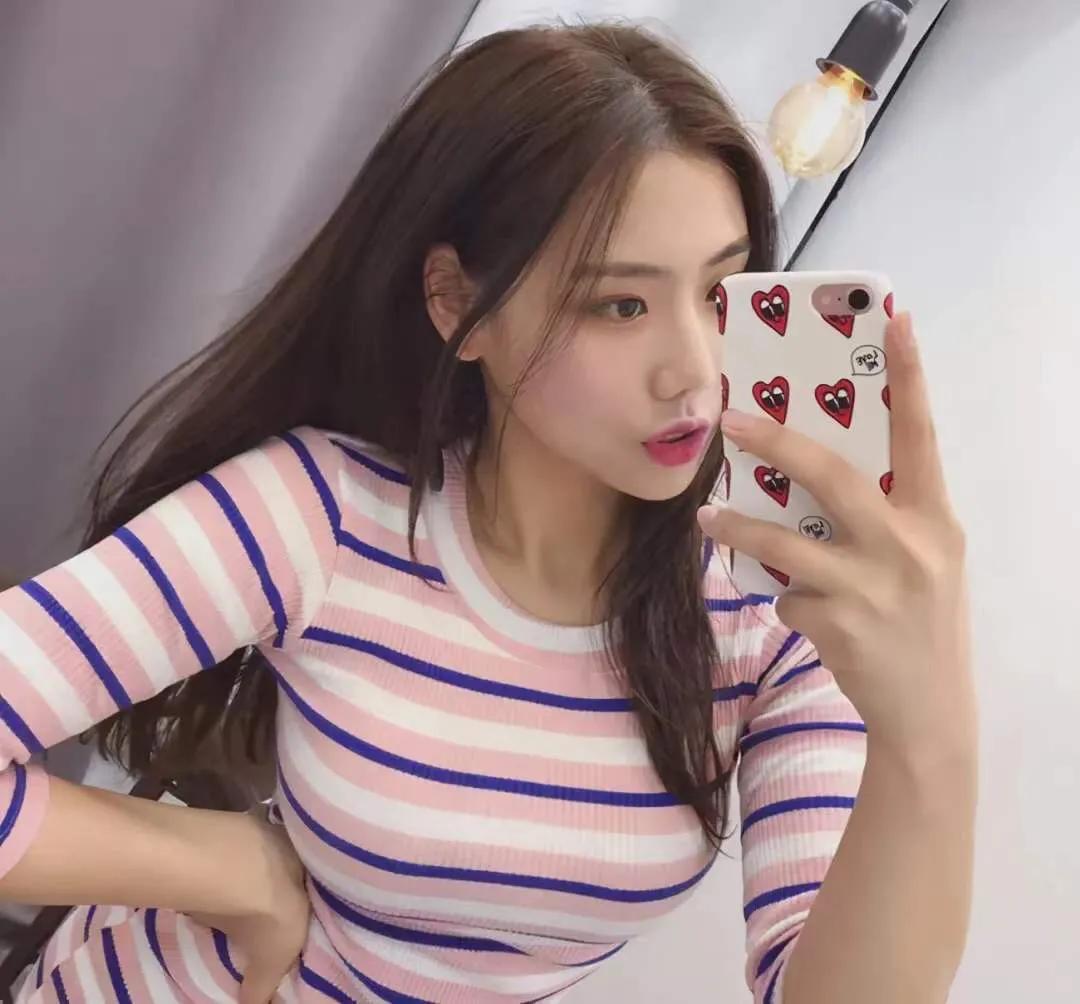 圆润饱满挺翘图片(95后韩国女孩) - 赤虎壹号