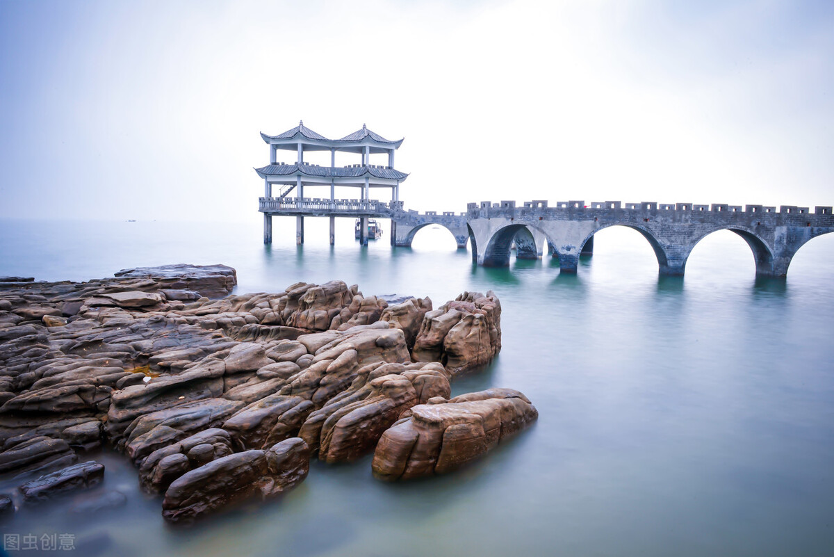 推荐国内最低调的海岛京族三岛，探寻最后的海上民族，人少景美插图19