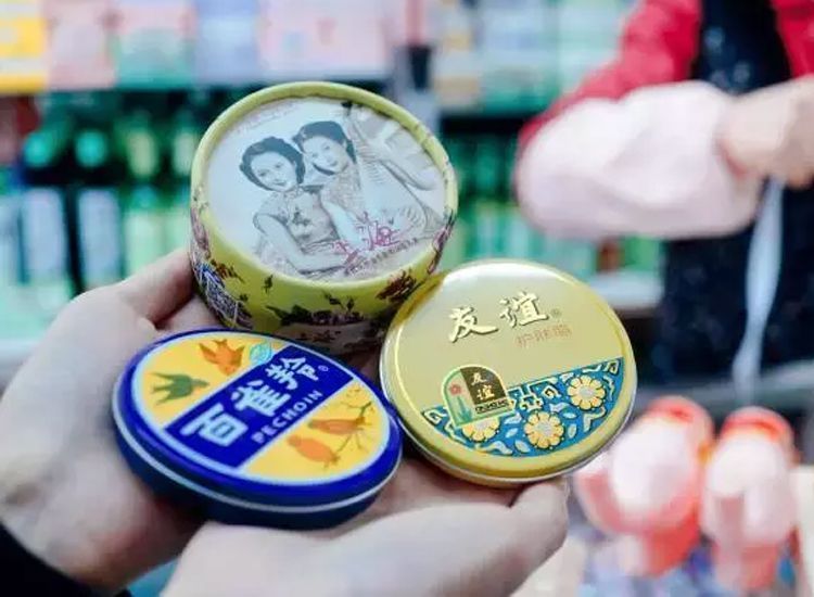 5個奶奶輩的老國貨護膚品，真是應了那句話：包裝醜，但很好用