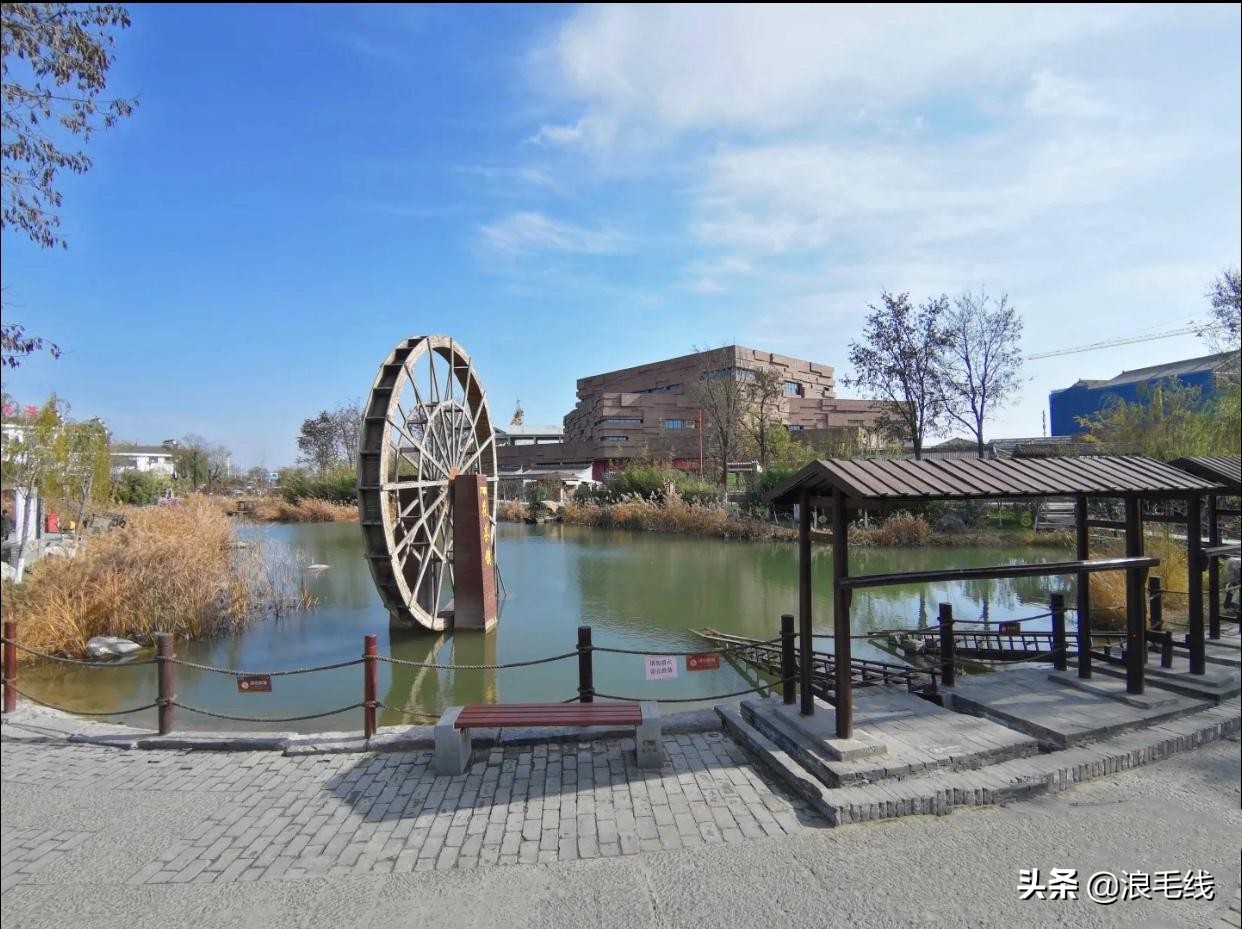 三月出游好去处,带上父母去《那年花开月正圆》“周莹故里”品茶