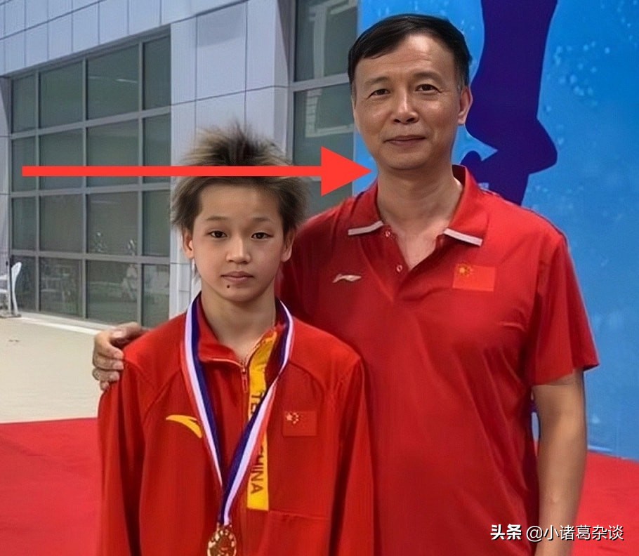 全红婵长个了！1年长高了5cm，何威仪也没办法，红姐新的挑战来了