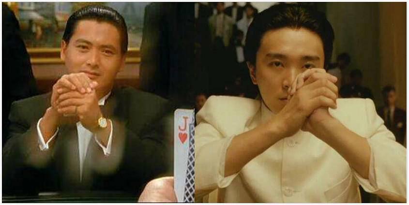 你所不知道的《赌神》内幕,"赌神"一角最初的人选并不是周润发