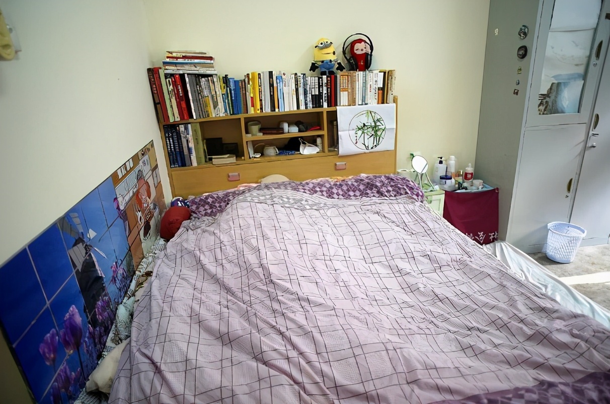 南开大学人性化宿舍走红，自选室友不算啥，夫妻宿舍才是绝绝子