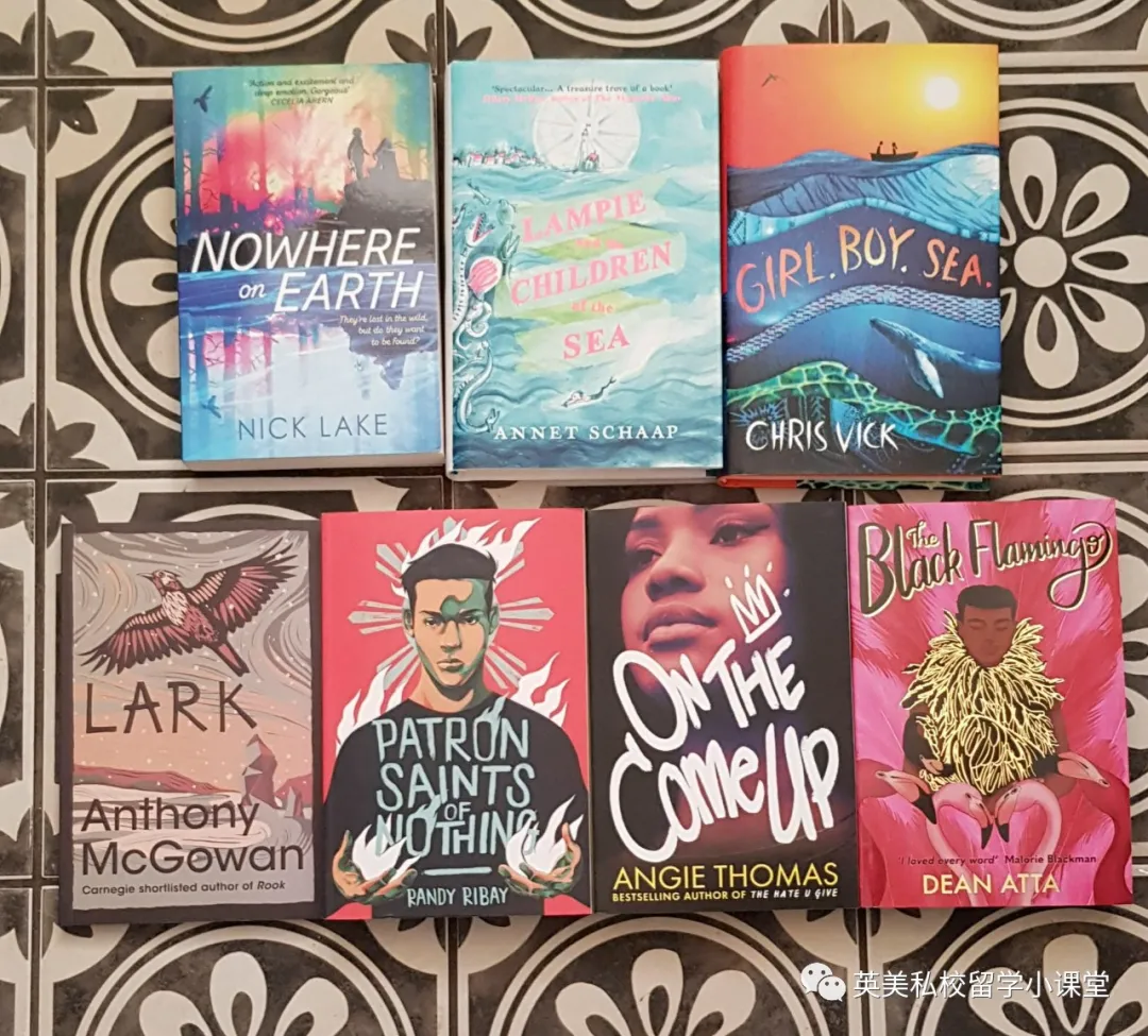 明星子女都读的德威公学，带你逛逛它的图书馆，顺便带走这份书单