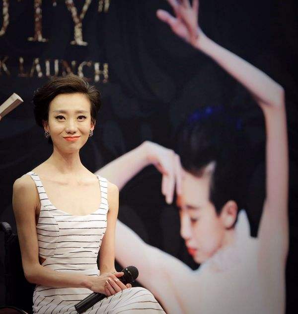 中国有十大舞蹈家！你认识几个？