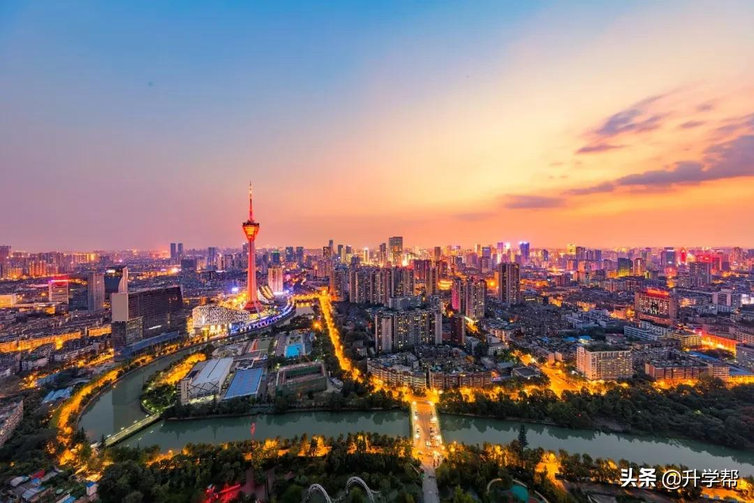 成都，疯狂建学校！城南大有看头