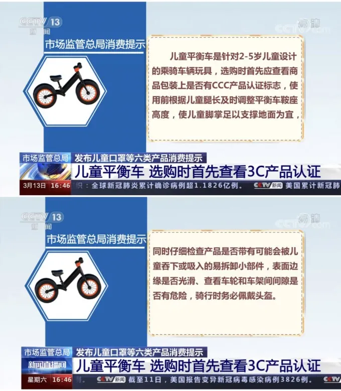 央视点名：儿童口罩有窒息风险！还有这几种母婴产品被曝光