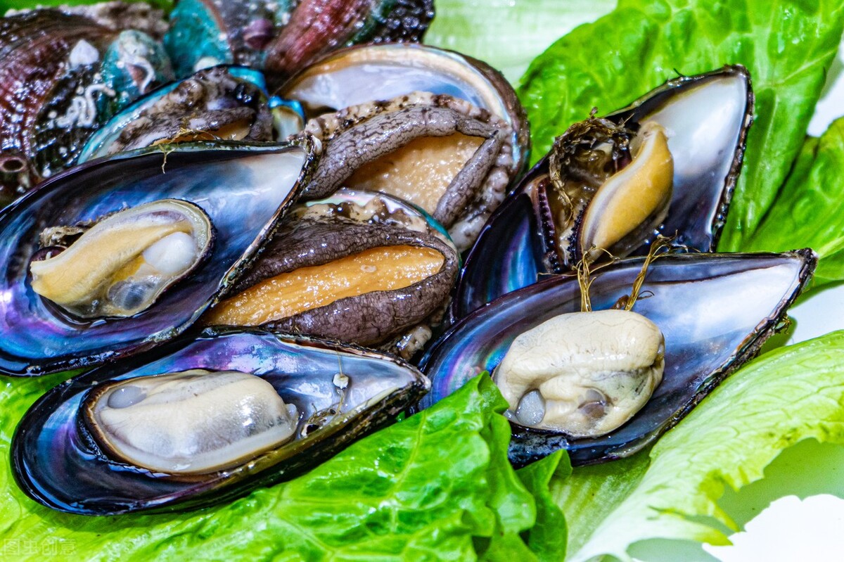 青口贝的做法及清洗爆炒青口贝的做法大全