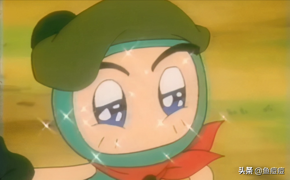 童年日漫《弹珠警察》中的六个炫酷的弹珠人大家还记得吗?